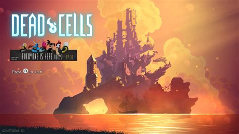 Everyone is Here Vol. 2 - Now available on console! : r/deadcells