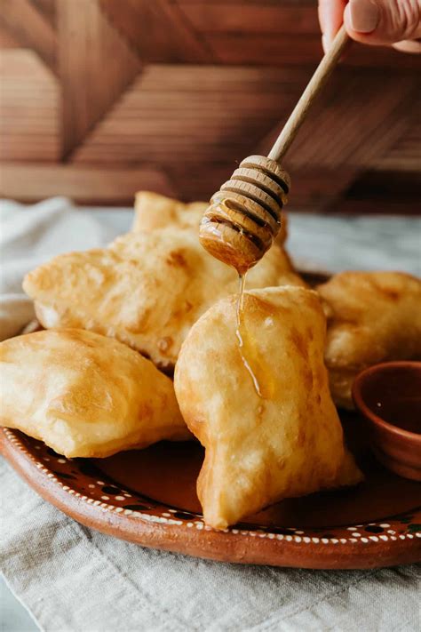 Mexican Desserts Sopapilla