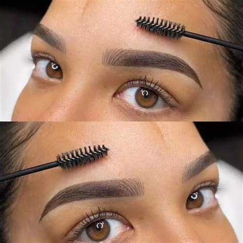 Ombré Power Brows 101: Everything You Need to Know to Perfect This ...