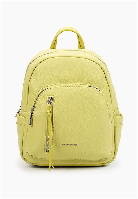 Рюкзак David Jones, цвет: зеленый, RTLACK594701 — купить в интернет ...