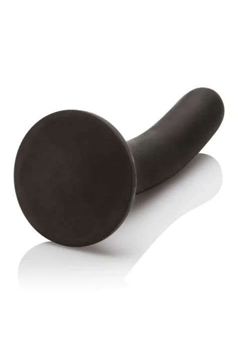 pegging toy blacky flexibel met zuignap zacht stoute suus