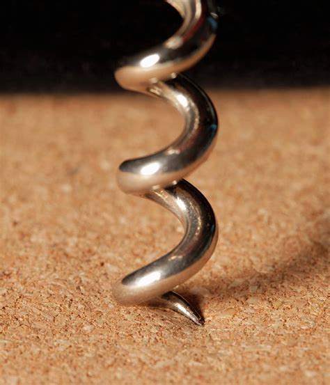Corkscrew by Yasuhide Fumoto