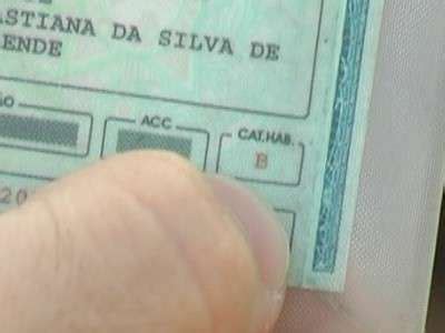 O Candidato Que Pretende Habilitar Se Na Categoria E Deverá - Acréscimo de Categoria - HABILITAÇÃO