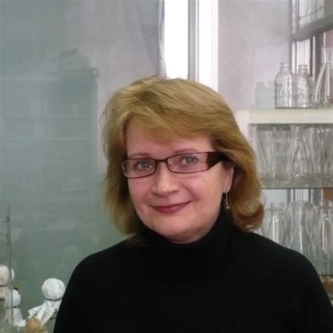 Marina DONOVA | Head of Laboratory | DSci (Biology) | Russian Academy ...