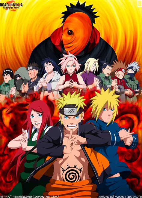 Manga Naruto Wallpapers - Wallpaper Cave