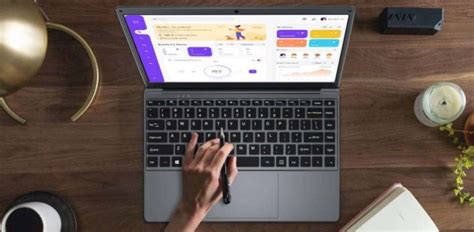BMAX S13A un sencillo portàtil con 8GB de RAM por menos de 210€