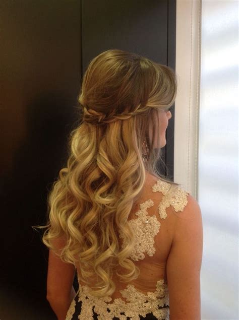 30 best images about Penteado Cabelo solto on Pinterest | Veils, Hair ...