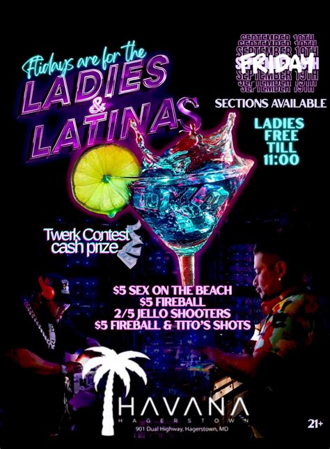 Havana - Hagerstown | Hagerstown MD