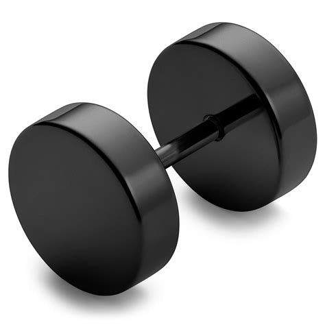 stud earrings for men gold 2