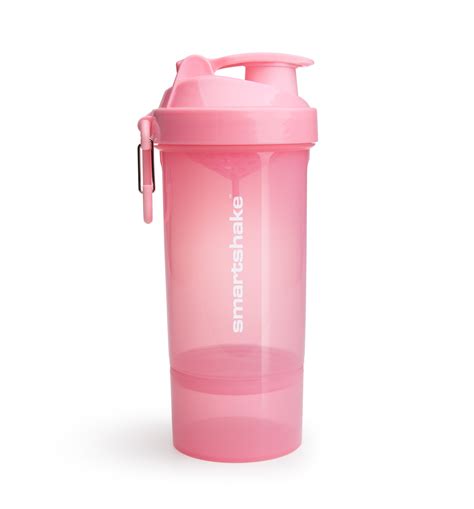 SmartShake Original2GO One Light Pink - Protein Malta