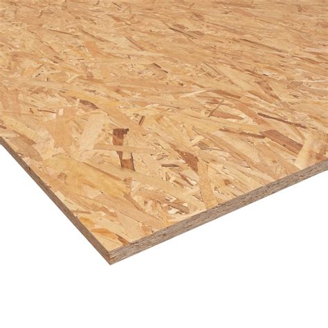 Плита древесностружечная OSB-3 9мм 2500х1250 Kronospan - цена 882 р ...