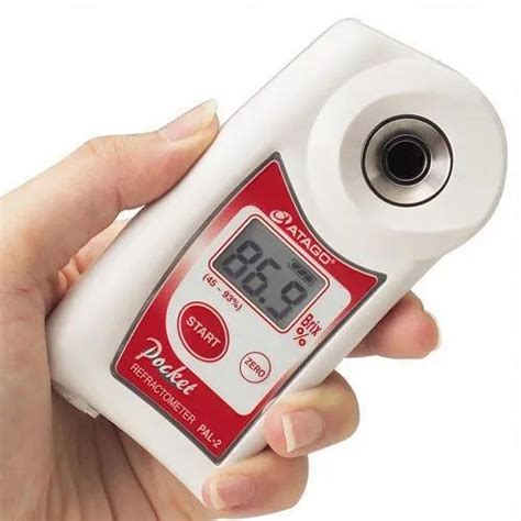 pal  pocket refractometer  rs  refractometers  mumbai id