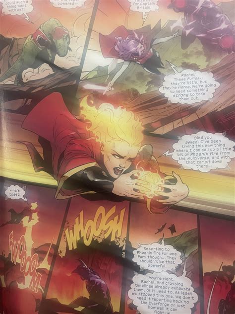 Does Askani still have Phoenix powers? I thought she lost those at some