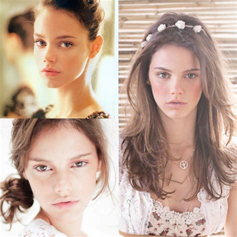 Make do dia: A beleza natural de Laura Neiva – Moda X