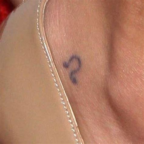 Hayden Panettiere Tattoo On Wrist