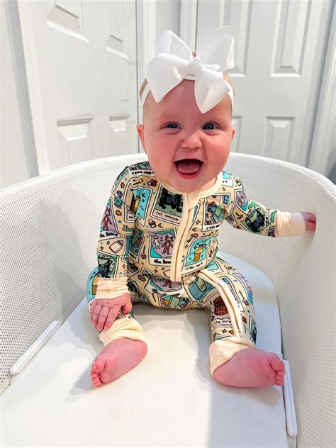 Emma Quinn Convertible Romper – littlebirdbamboo