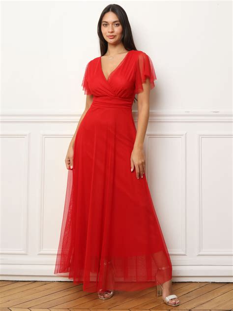 robes de ceremonie femme la modeuse