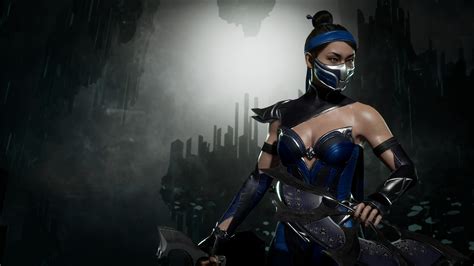 Kitana (Mortal Kombat) Wallpapers (30+ images inside)