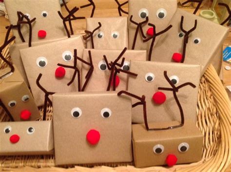 Pin by Debbie Lewallen on Christmas | Gift wrapping, Christmas gifts ...
