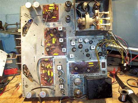 RCA CTC-5 Restoration