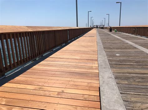 Gulf State Park Pier renovations... - Gulf Shores Getaways