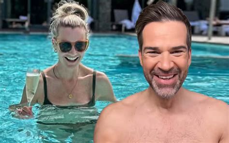 Are Gethin Jones and Helen Skelton in a relationship? Everything we