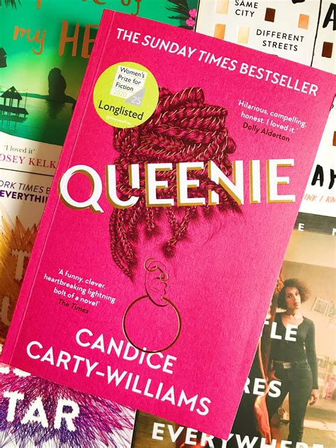 Queenie by Candice Carty-Williams Book Review | Food and Other Loves