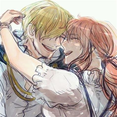 Sanji-kun | Nami-swan
