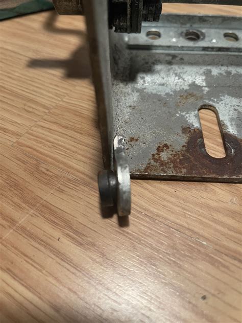 Keel Winch Failure 1984 Catalina 22 | Sailboat Owners Forums