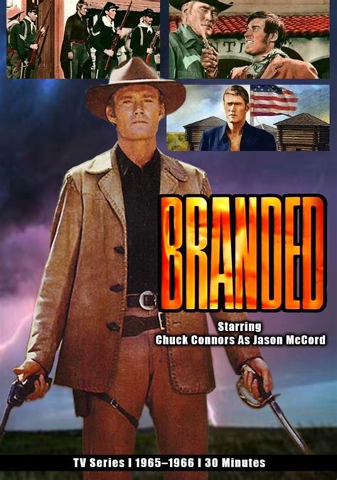 Branded - watch tv show streaming online