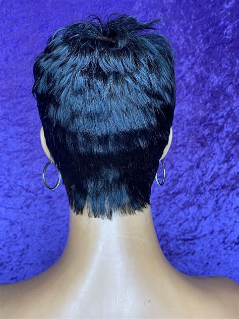 Miss Lexi - Full Lace Pixie