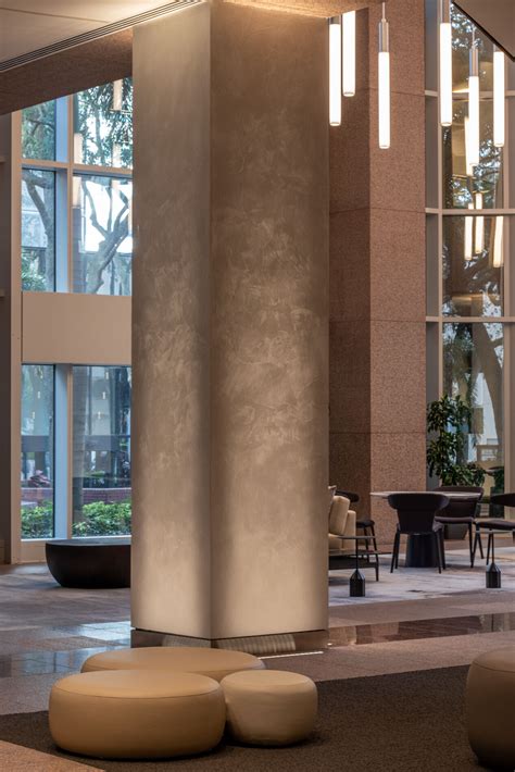 One Tampa City Center | Lobby | Venue Industries