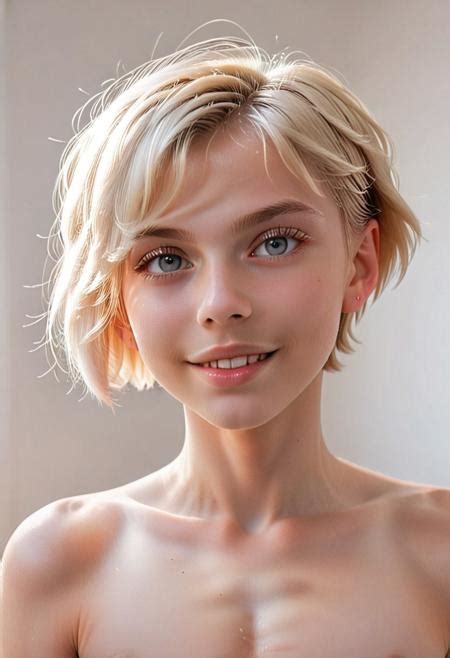 Femboy In White - AI Art Model | PixAI
