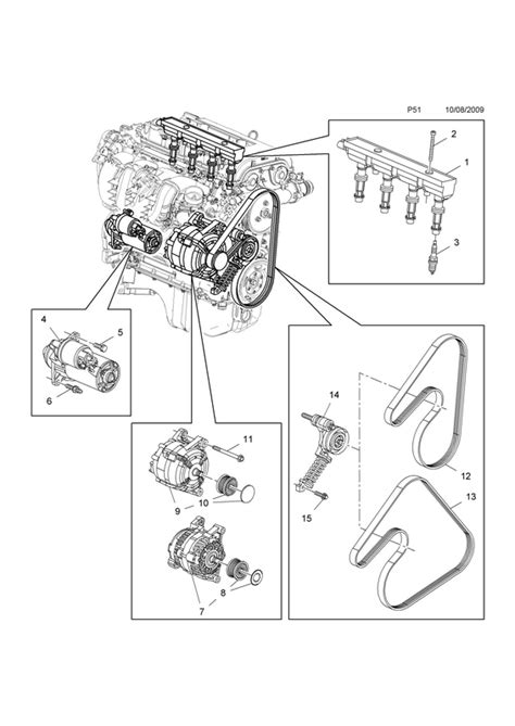 Свеча зажигания Opel/Honda/Chevrolet/ Denso KJ20CR-L11 ᐉ Купить на ...