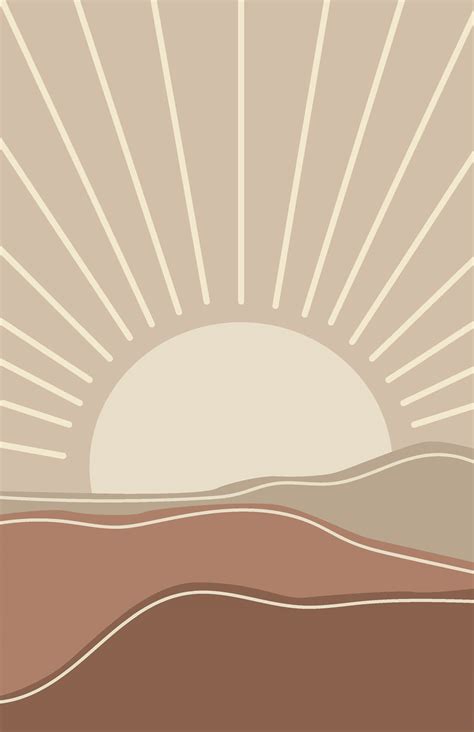 sun poster  behance