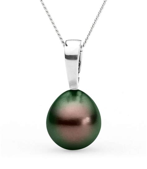 Tahitian Pearl Jewellery | Black Pearl Earrings, Necklaces & More