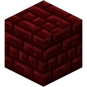 how to make red nether bricks in minecraft