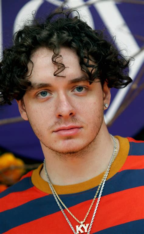 Download Jack Harlow Close Up Wallpaper | Wallpapers.com