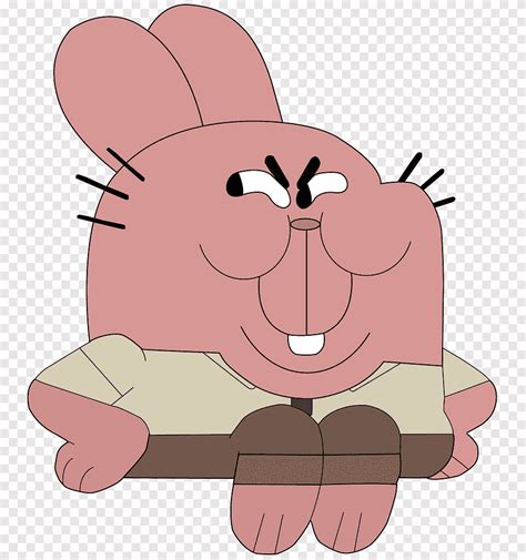 Incrivel Mundo De Gumball Richard Anime