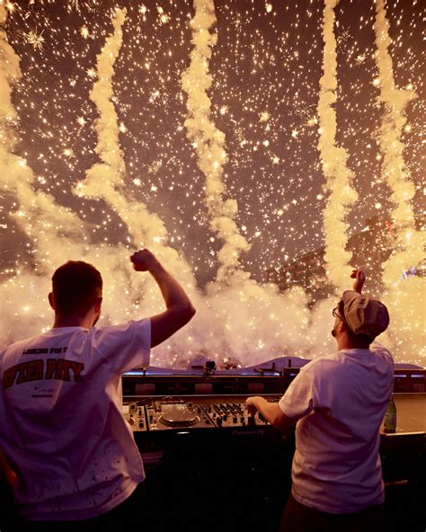 Look Inside Tomorrowland's Spectacular Ushuaïa Ibiza Opening Party With ...