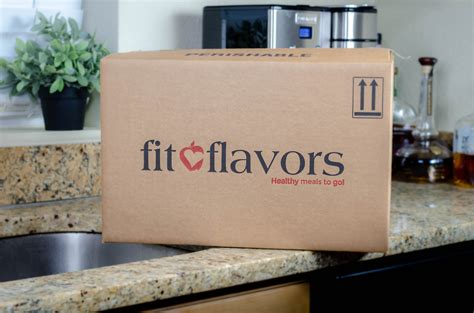 fit-flavors: Delivering delicious and healthy ready-made meals with