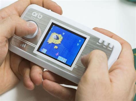 Retro Handheld Console - I Love That Gadget