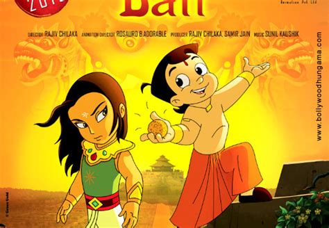 Chhota Bheem and the throne of Bali Movie: Review | Release Date ...