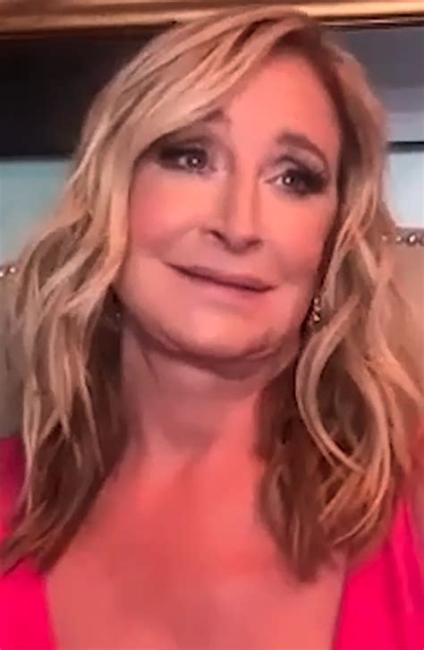 Dave Portnoy responds to Sonja Morgan's 'gross' motel sex proposition