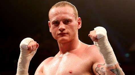 George Groves expects to knockout Carl Froch on November 23 | Boxing ...