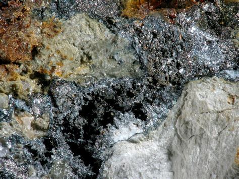 Mineralienatlas Lexikon - Zink