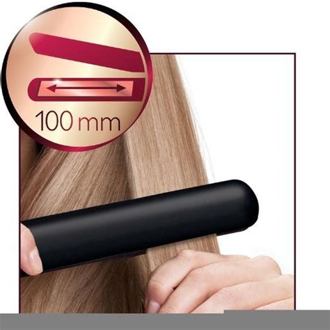 Buy Philips Essential Care Ceramic Hair Straightener HP8321 Online in ...