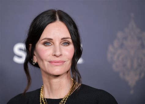 Courteney Cox confesó que se arrepintió de sus retoques estéticos | Bioguia