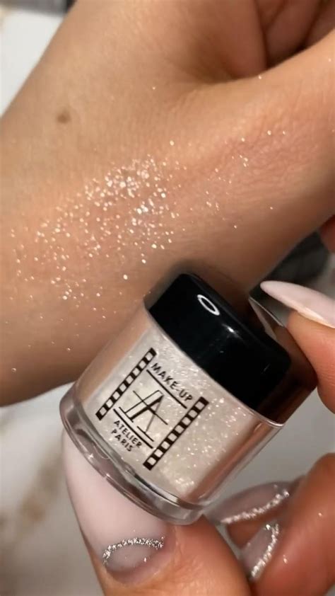 Пигмент | Drugstore makeup, Body glitter, Beauty spa