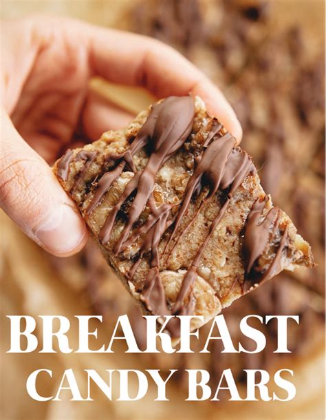healthy candy bars - STELLA THE LIGHT